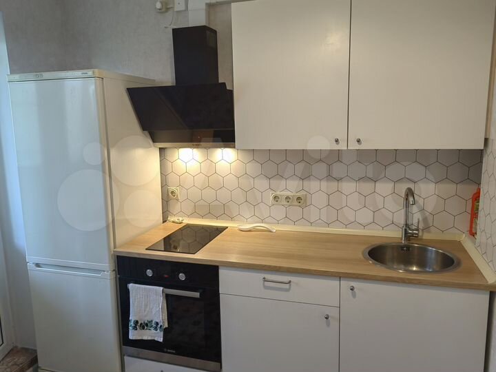 1-к. квартира, 34 м², 3/18 эт.