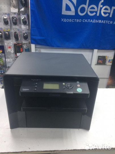 Мфу (принтер/сканер/копир) HP LJ M1212nf