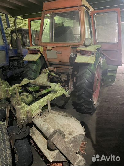 Трактор ЛТЗ 55А, 1996