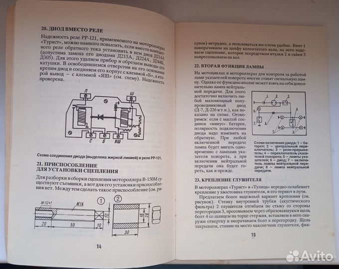 Книги по авто мото