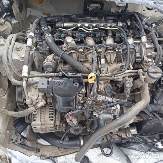 Land Rover Freelander 2, 2010г в разбор