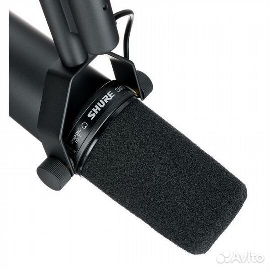 Shure SM7B оригинал
