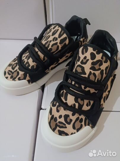 Кеды женские