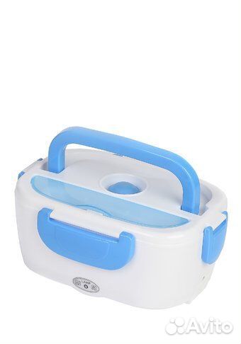 Контейнер с подогревом (ланчбокс)