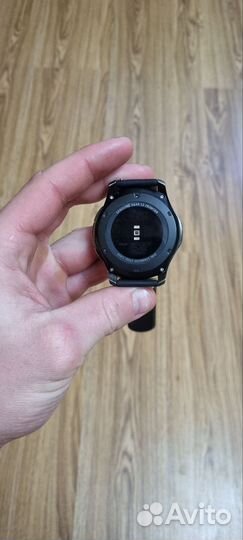 Samsung gear s3 frontier
