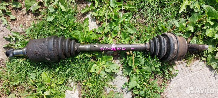 Привод левый Fiat Albea