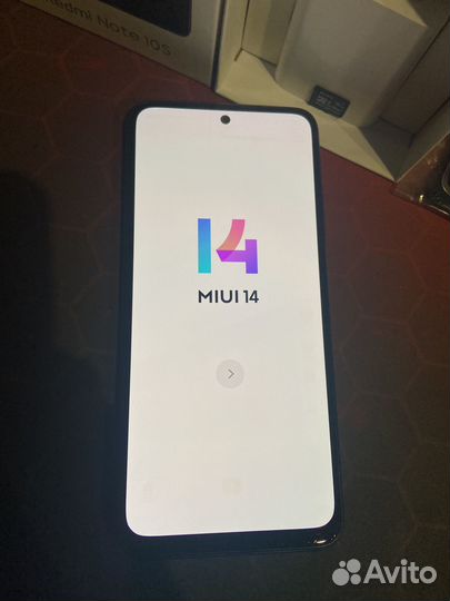 Xiaomi Redmi Note 10S, 6/128 ГБ
