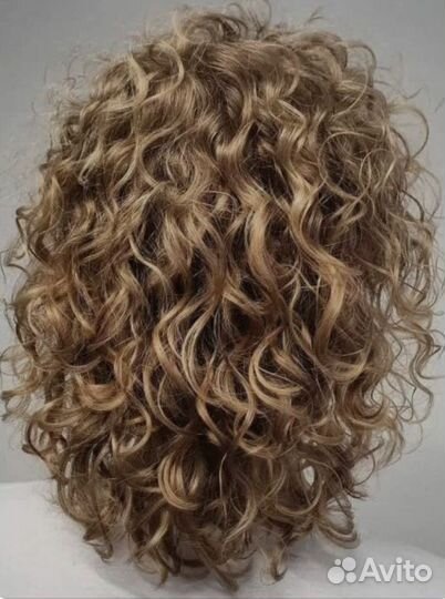 Химическая завивка волос