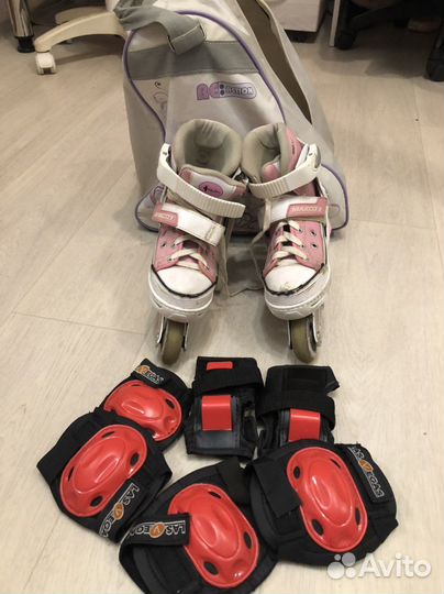 Ролики детские