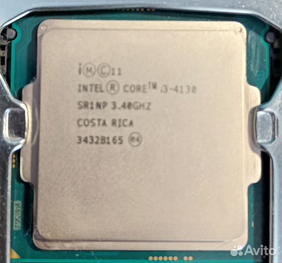 Материнская плата MSI H81M-E33 LGA 1150