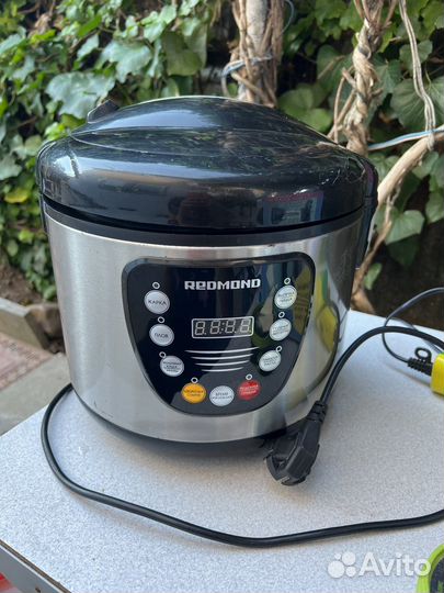 Мультиварка redmond