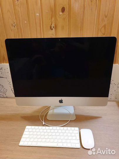 Apple iMac 21.5, 2017