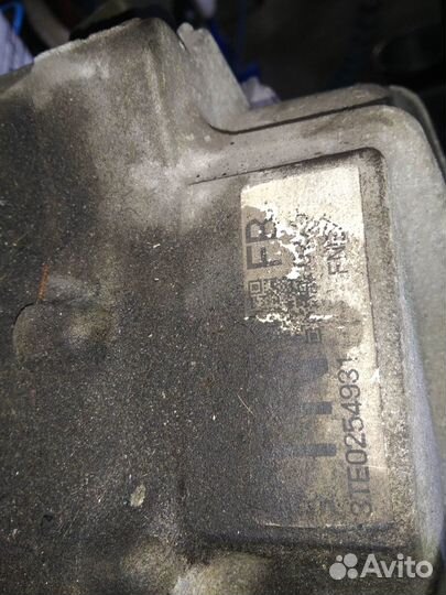 АКПП mazda L3-VE atenza GG3P GG3S GY3W 1 поддон датчик скорости черный атм FNE219090L 2WD DY418