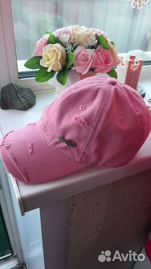 Кепка женская новая