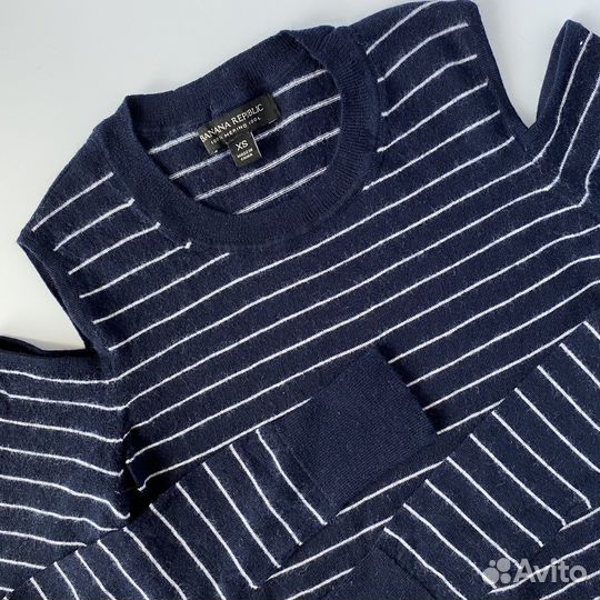 Джемпер Banana Republic Мериносовая шерсть XS 42
