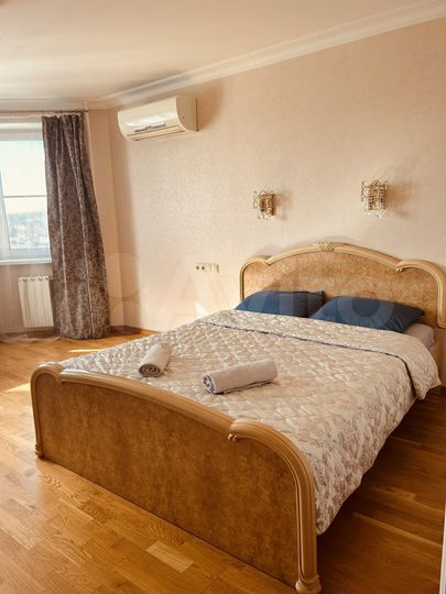 1-к. квартира, 46 м², 8/17 эт.