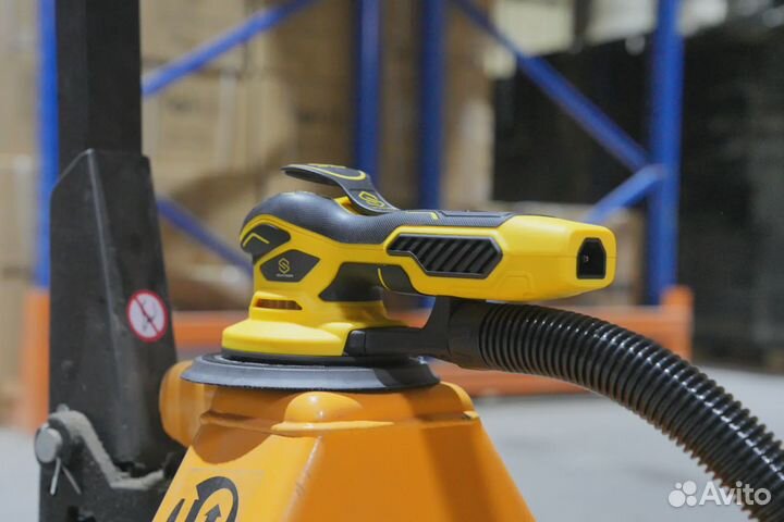 Шлифовальная машинка Schtaer SCH-03-150-5.0