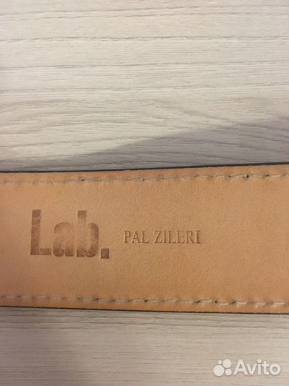 Ремень Pal Zilleri оригинал