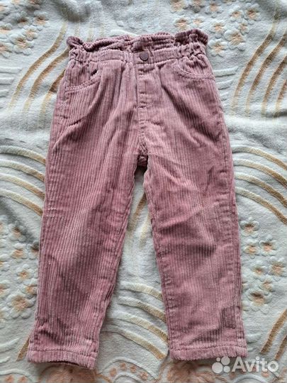 Брюки детские для девочки