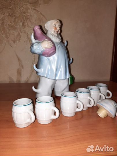 Коллекционные фигурки