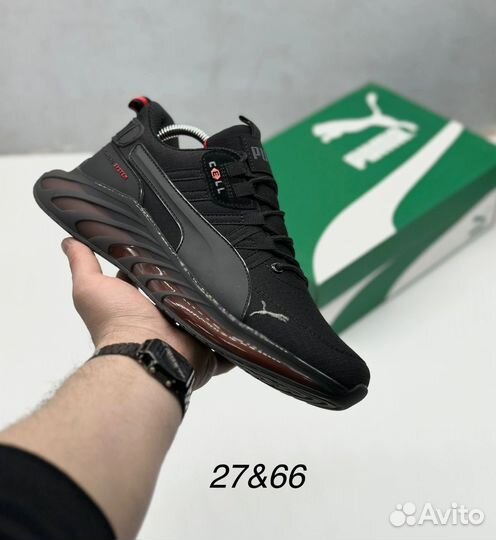 Кроссовки мужские puma