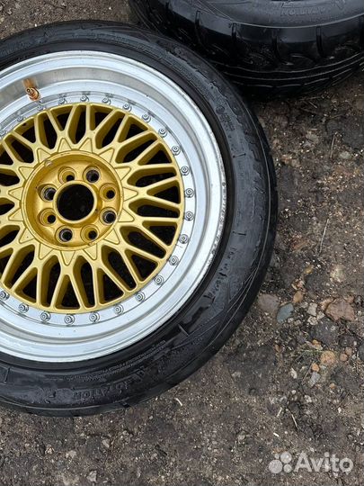 Диски BBS R16