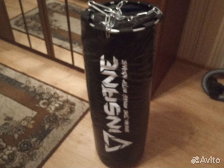 Боксерский мешок