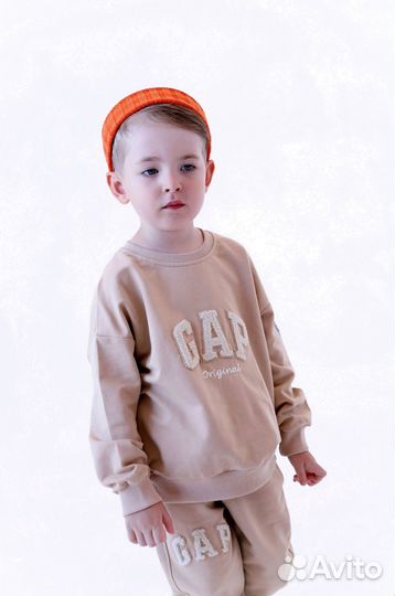 Спортивный костюм Gap для детей 92-128 в наличии
