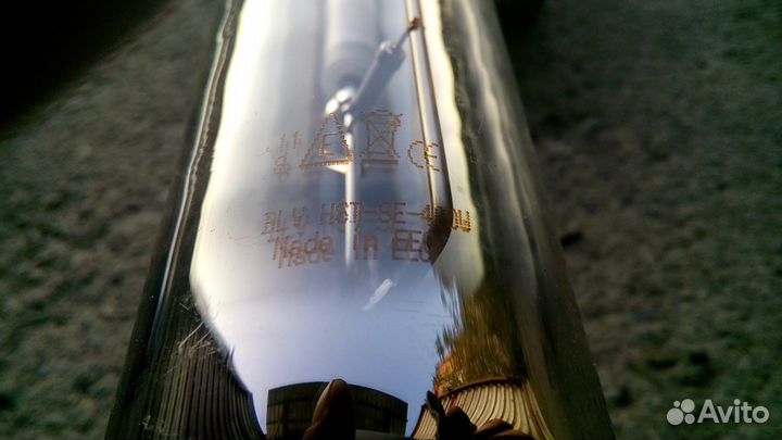 Газоразрядная лампа BLV hst-se 400