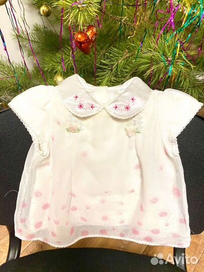 Платья, ползунки,кофточки,боди, шапочки