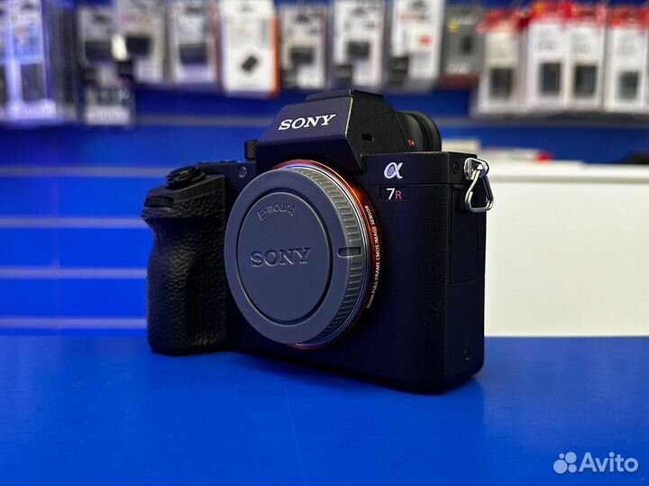 Sony A7R II Body (гарантия,чек) id-3256