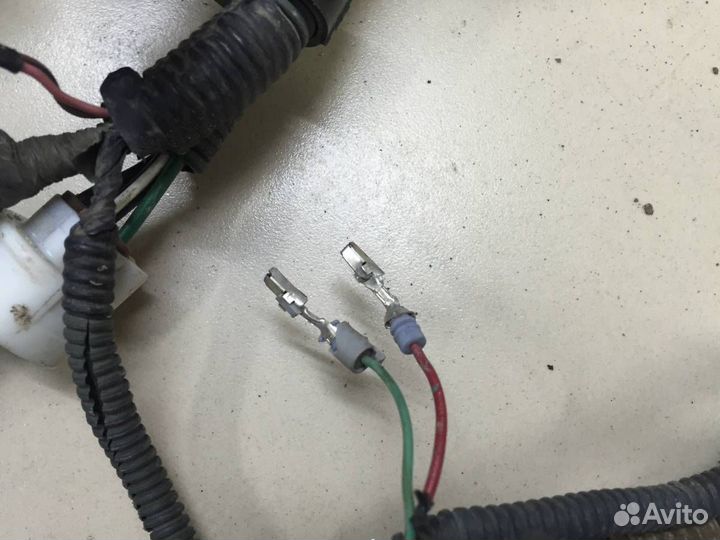 Проводка двс Toyota Corolla E150 2006-2013