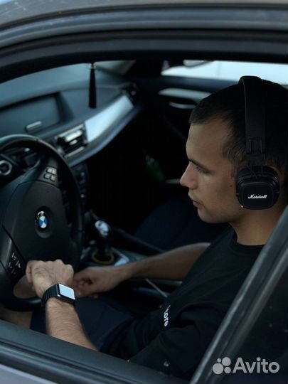 Беспроводные наушники Marshall Major IV (магазин)