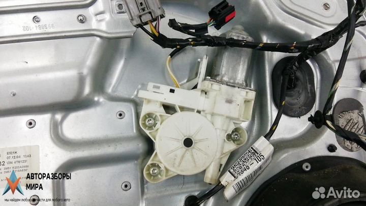 Стеклоподъемник передний левый Ford C-Max 2004