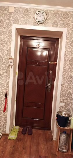 Комната 17,4 м² в 1-к., 5/5 эт.