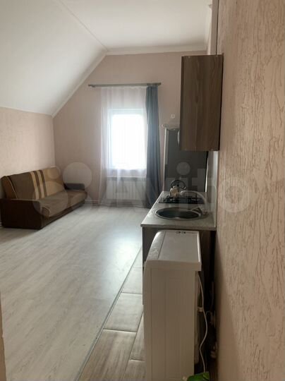 Квартира-студия, 27 м², 2/3 эт.