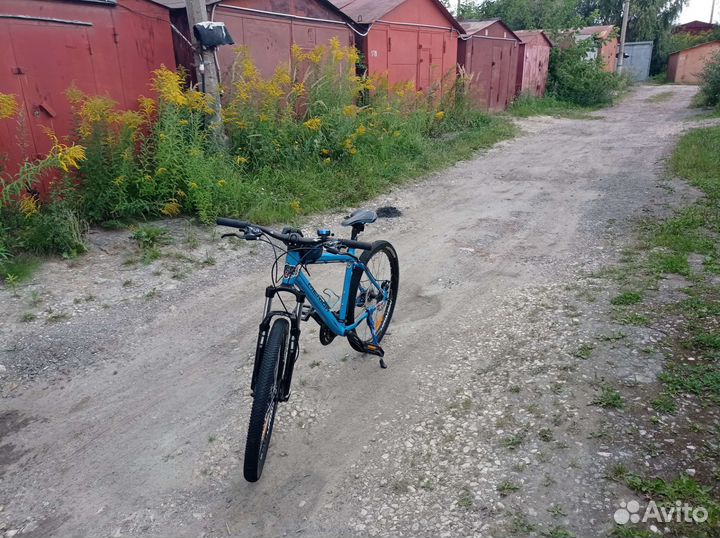 Велосипед Merida matts