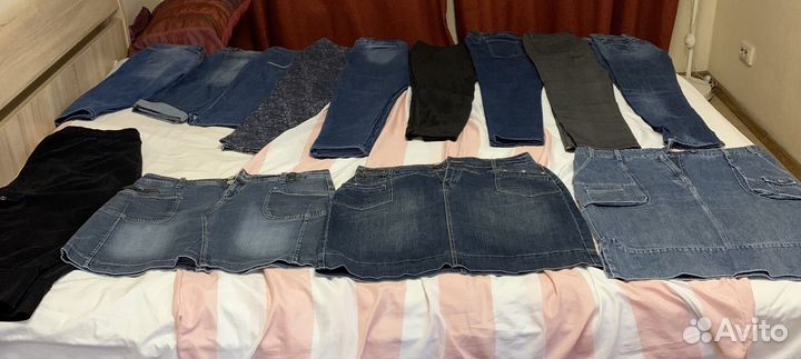 Женские вещи большого размера