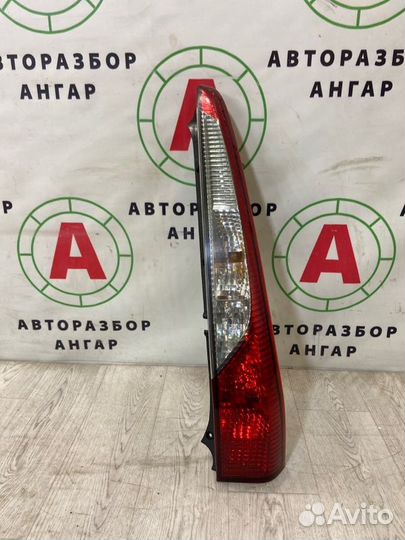 Фонарь в крыло задний правый Mitsubishi Lancer 9