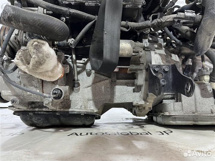 Двигатель Toyota Wish 2ZR-FAE