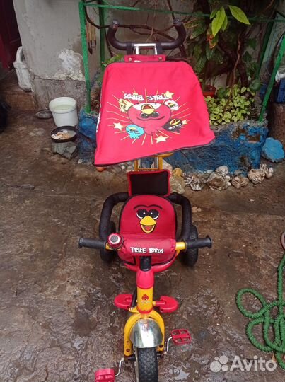 Велосипед коляска бу