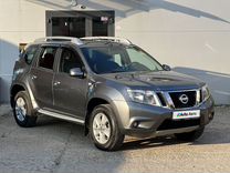 Nissan Terrano 1.6 MT, 2020, 44 500 км, с пробегом, цена 1 675 000 руб.