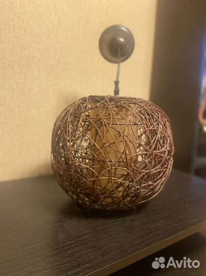 Светильник подвесной