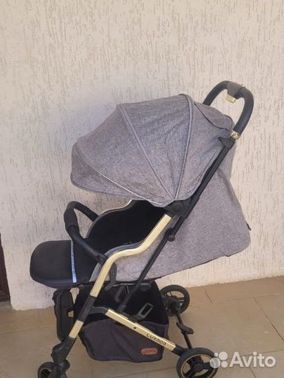 Прогулочная коляска бу