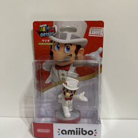 Amiibo Mario Wedding (Новая, Япония Mario Odyssey)