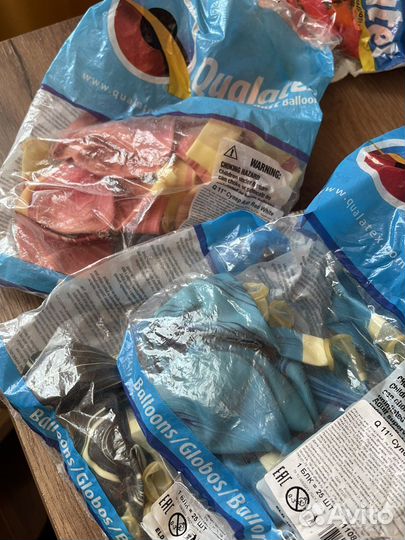 Латексные шары qualatex