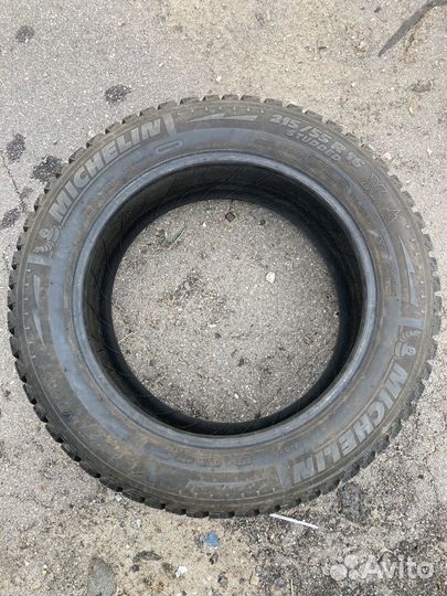 Michelin X-Ice North 215/55 R16 97