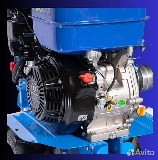 Мотоблок нева 9лс Мультиагро