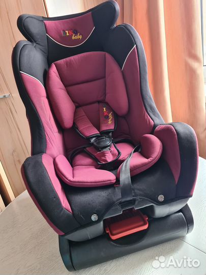 Автомобильное детское кресло
