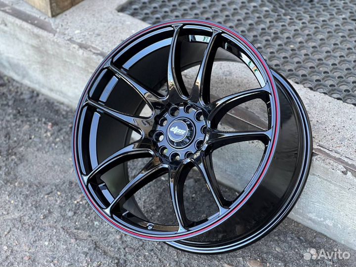 Диски Work 18 5x114.3/5x112